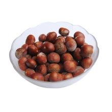 Quick Freezing organic roasted chestnuts frozen chestnut